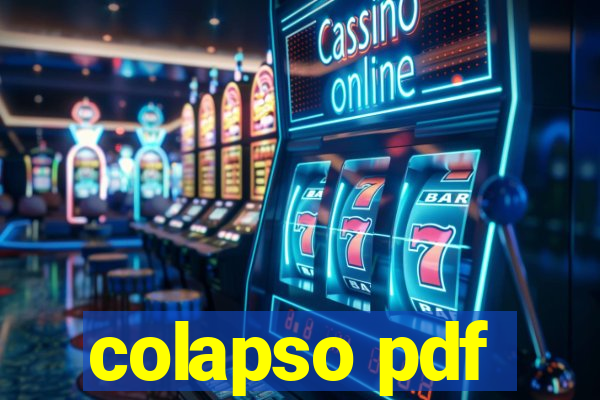 colapso pdf